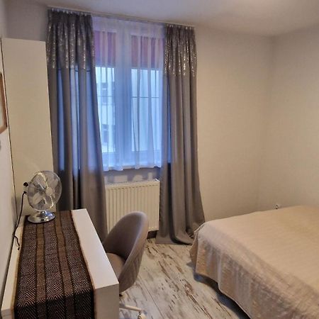 Apartament Leopard Бидгощ Екстер'єр фото