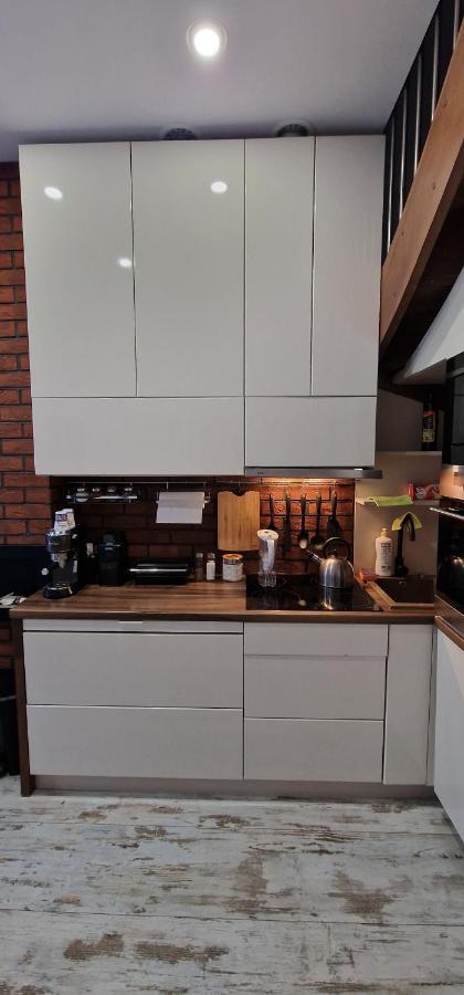 Apartament Leopard Бидгощ Екстер'єр фото