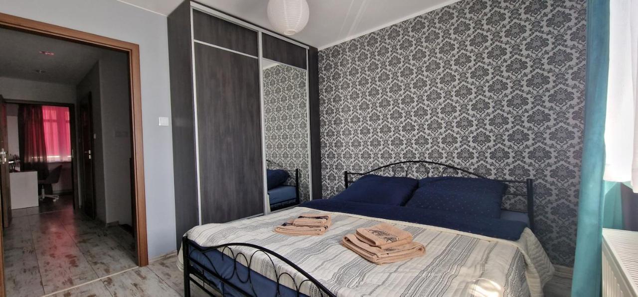Apartament Leopard Бидгощ Екстер'єр фото