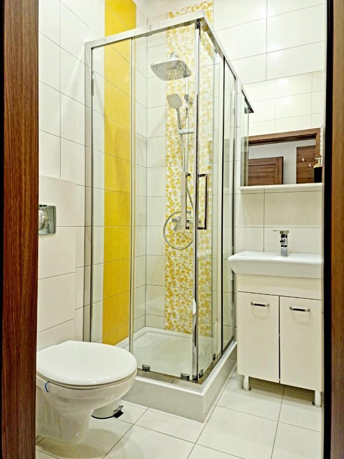Apartament Leopard Бидгощ Екстер'єр фото