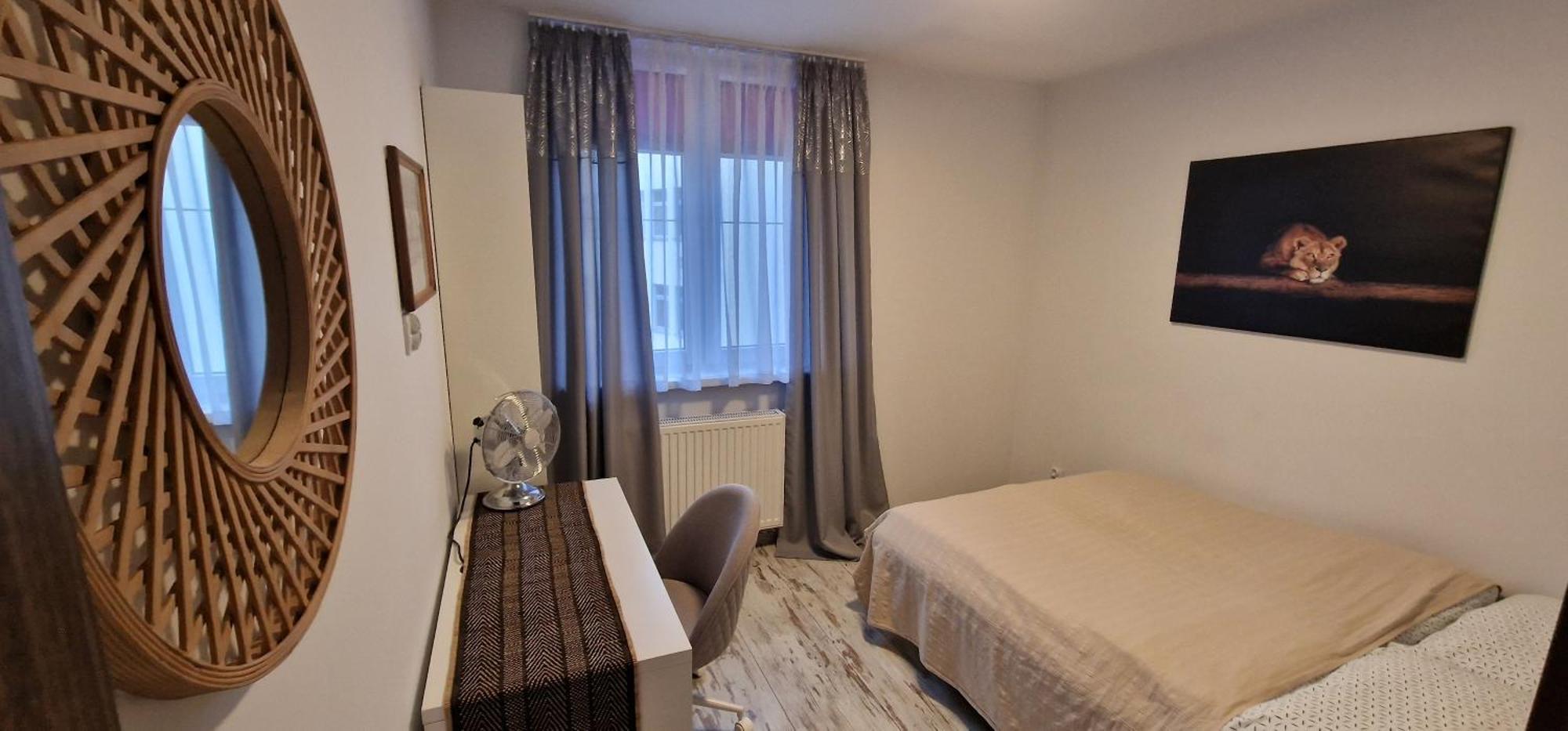 Apartament Leopard Бидгощ Екстер'єр фото