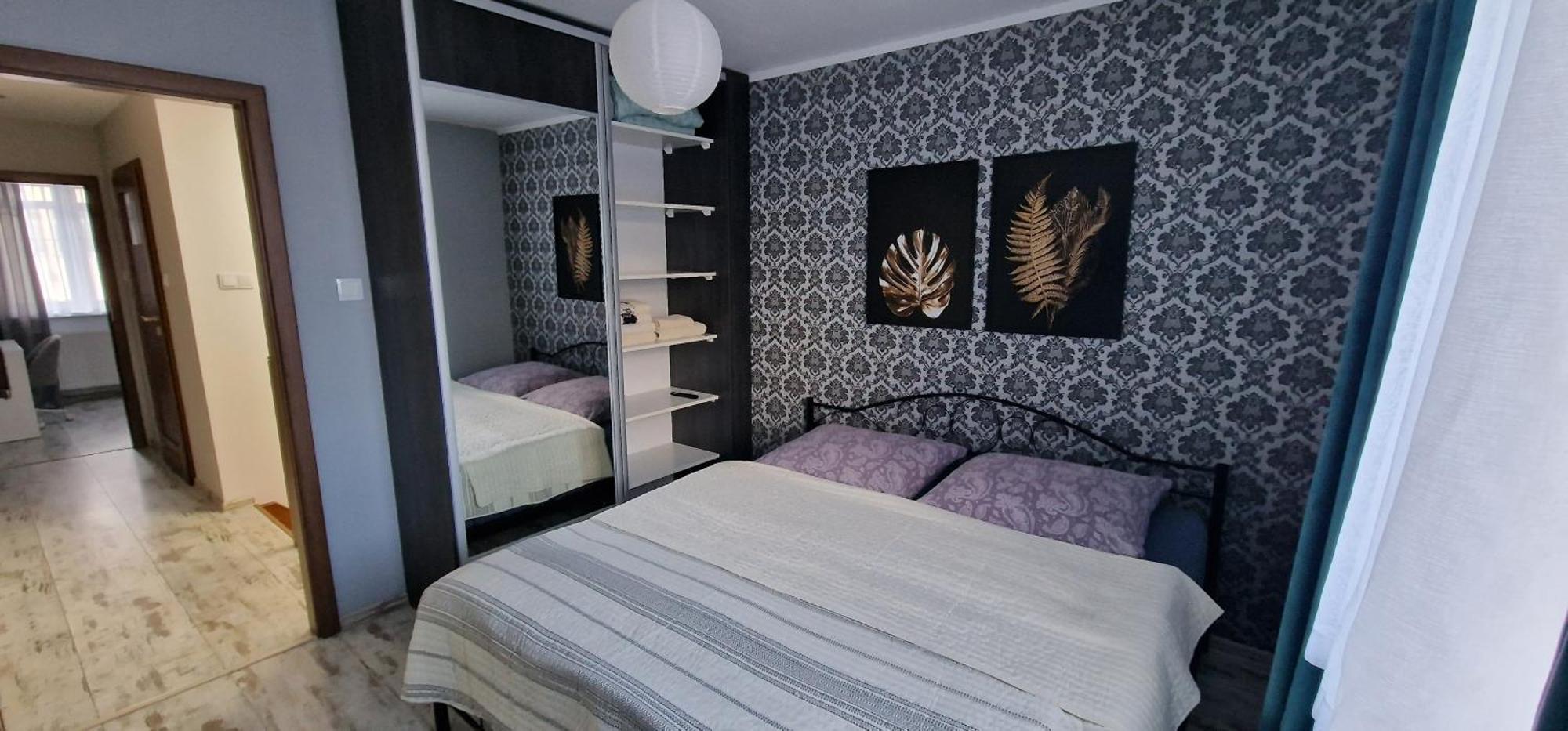 Apartament Leopard Бидгощ Екстер'єр фото