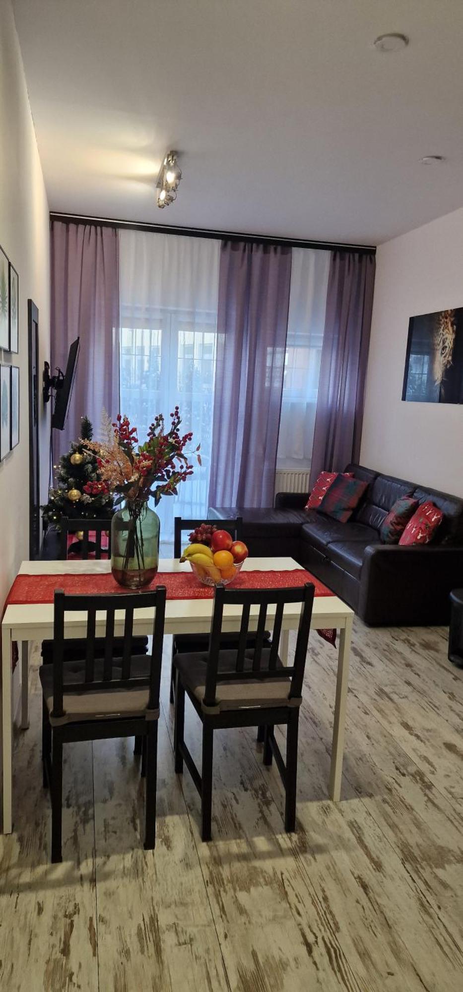 Apartament Leopard Бидгощ Екстер'єр фото